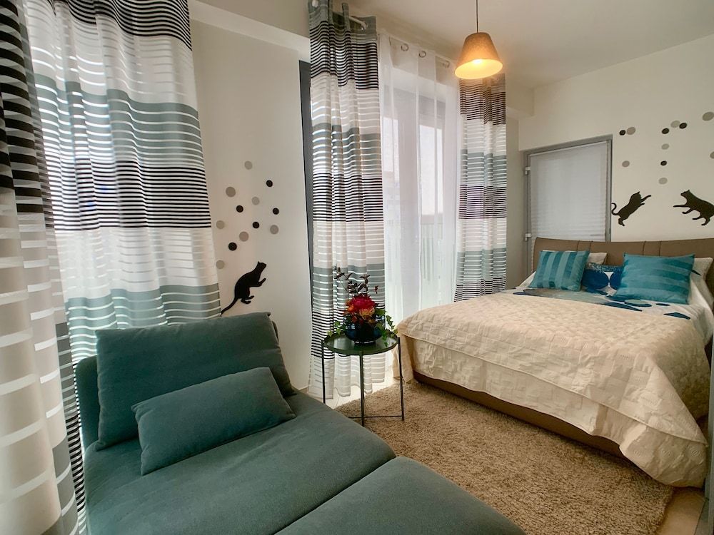 undefined ART Garden Towers Prague 9