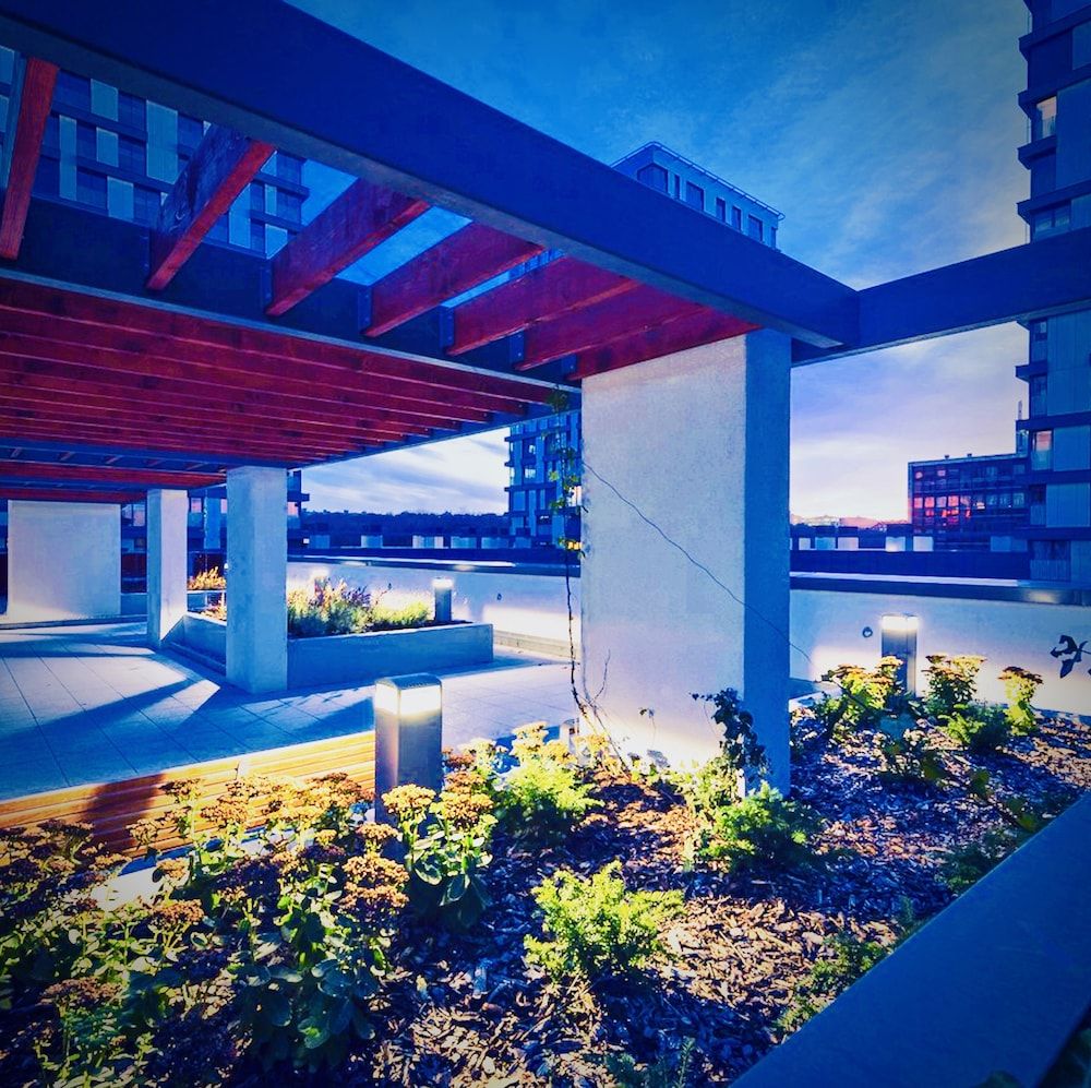 undefined ART Garden Towers Prague 6