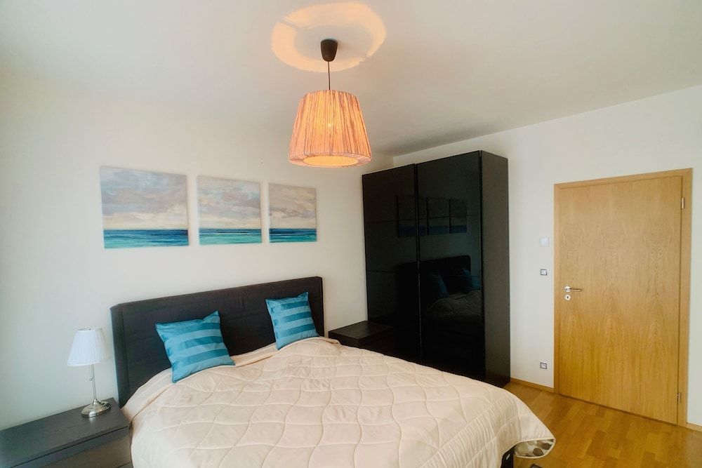 undefined ART Garden Towers Prague 8