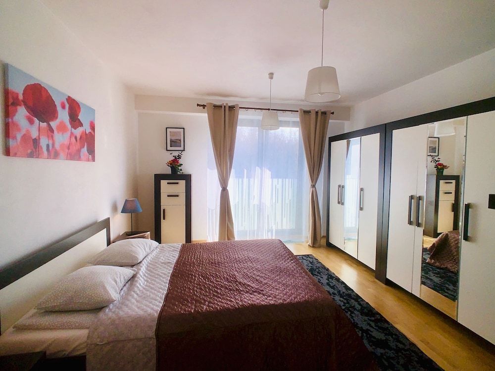 undefined ART Garden Towers Prague 4