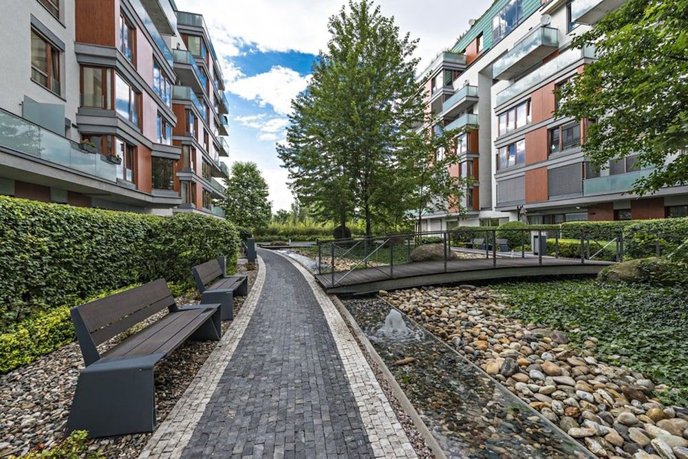 undefined Luxury apartment River Diamond residence 3