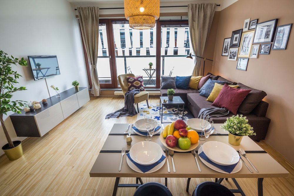 undefined Luxury apartment River Diamond residence 9