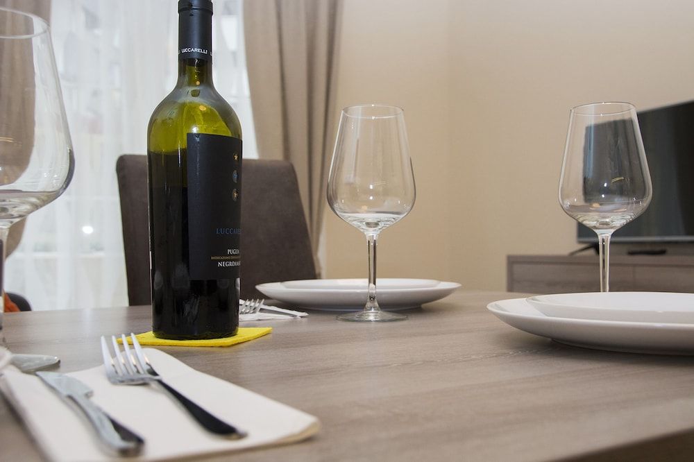 Limes Apartments Suite, Patio 4