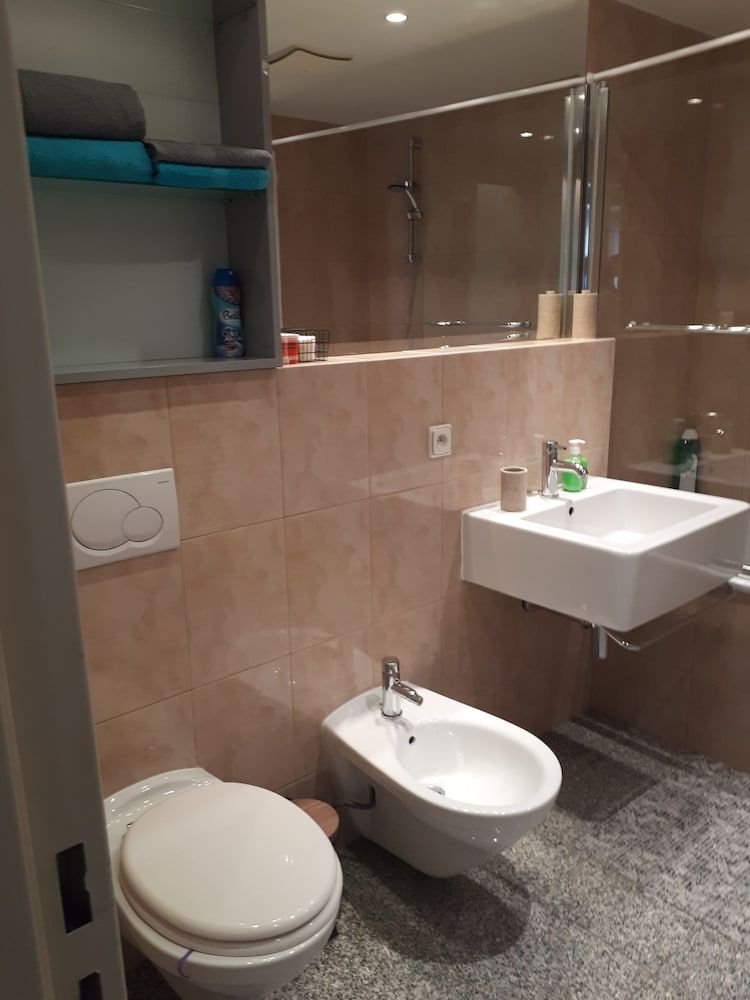 Vaclav Comfort Apartment, 1 King Bed, Balcony, City View 17