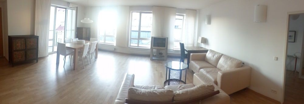 Vaclav Comfort Apartment, 1 King Bed, Balcony, City View 12