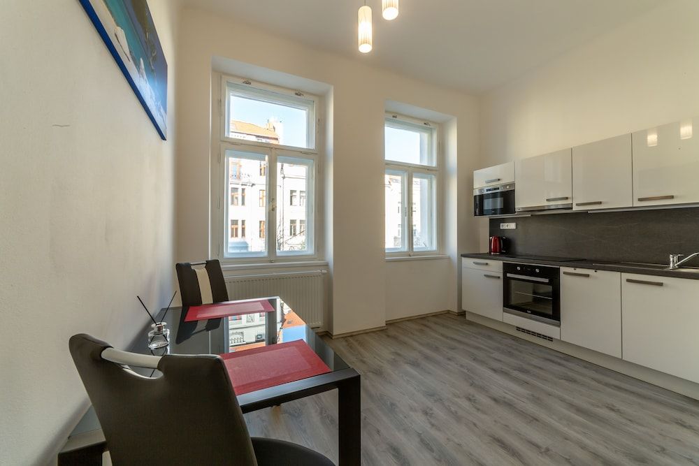 Apartmany LETNA u SPARTY Apartment 3 5