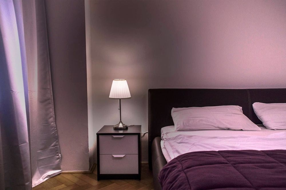 undefined Exclusive Riverside Apartment In Heart Of Prague 4