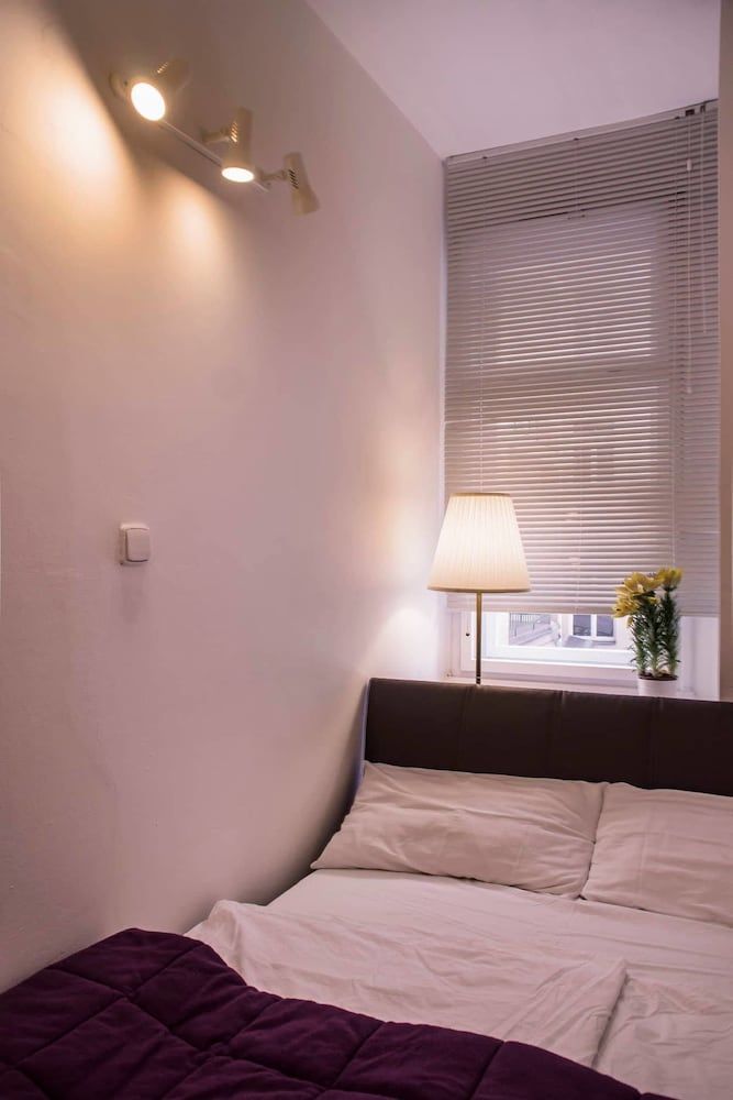 undefined Exclusive Riverside Apartment In Heart Of Prague 7