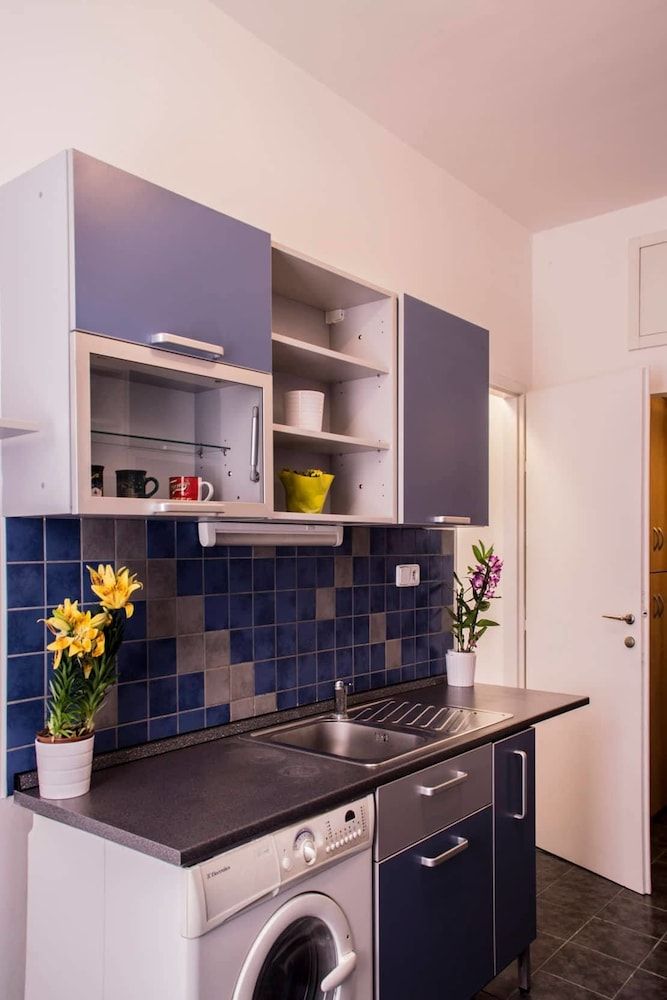 undefined Exclusive Riverside Apartment In Heart Of Prague 9