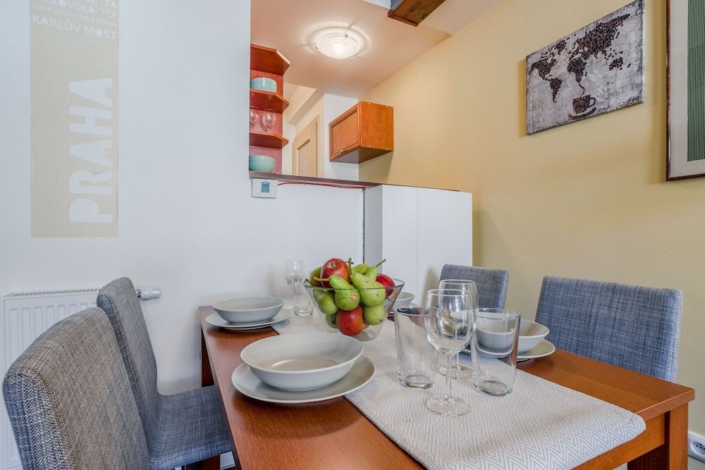 undefined Apartment Charles Bridge 5