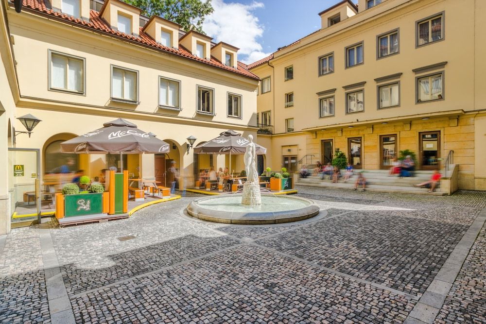 undefined Apartment Charles Bridge 2