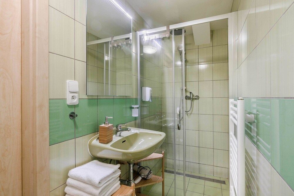 Apartment Charles Bridge City Apartment, City View 8