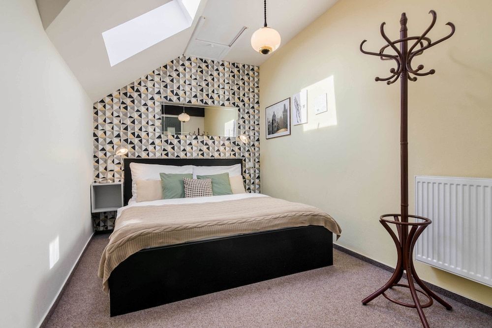 Apartment Charles Bridge City Apartment, City View 3