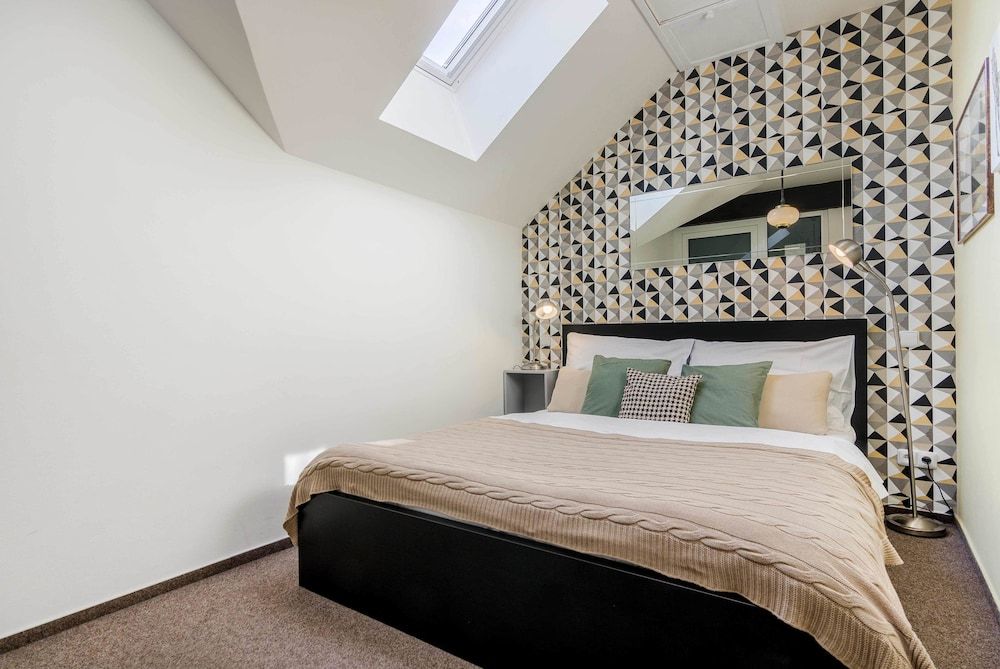 Apartment Charles Bridge City Apartment, City View 4