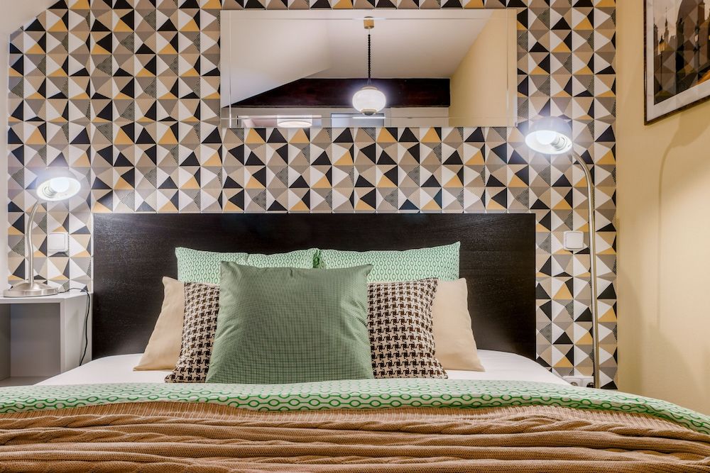 Apartment Charles Bridge City Apartment, City View 2