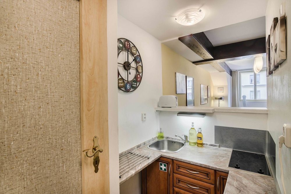 Apartment Charles Bridge City Apartment, City View 6