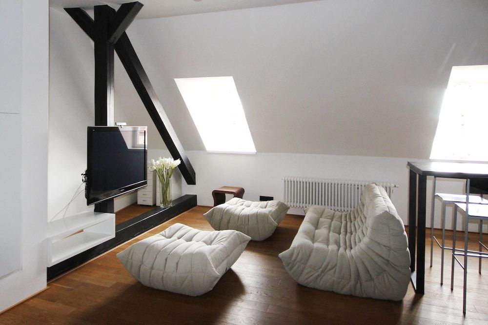 undefined Prague Castle View Apartment 9