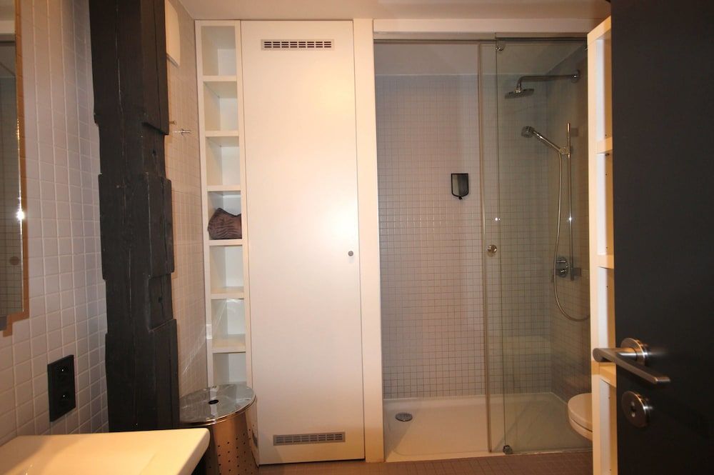 Prague Castle View Apartment Design Apartment, 2 Bathrooms, City View 22