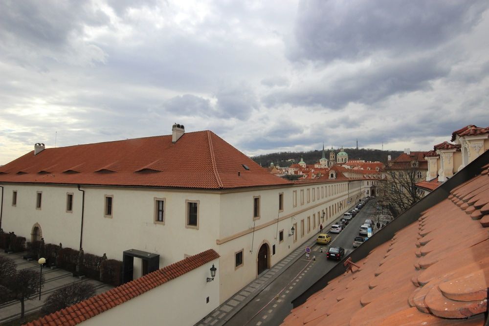 undefined Prague Castle View Apartment 8