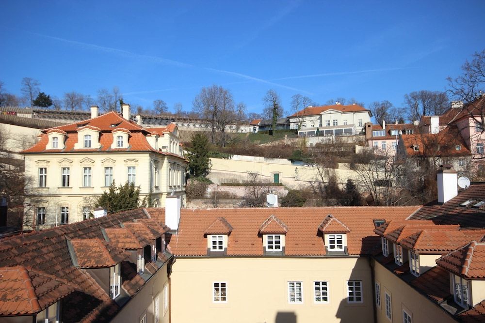undefined Prague Castle View Apartment 6