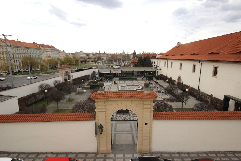 undefined Prague Castle View Apartment 7