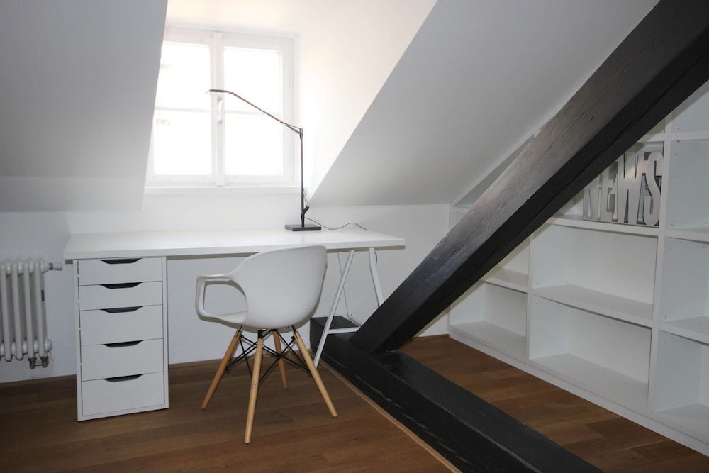 Prague Castle View Apartment Design Apartment, 2 Bathrooms, City View 17