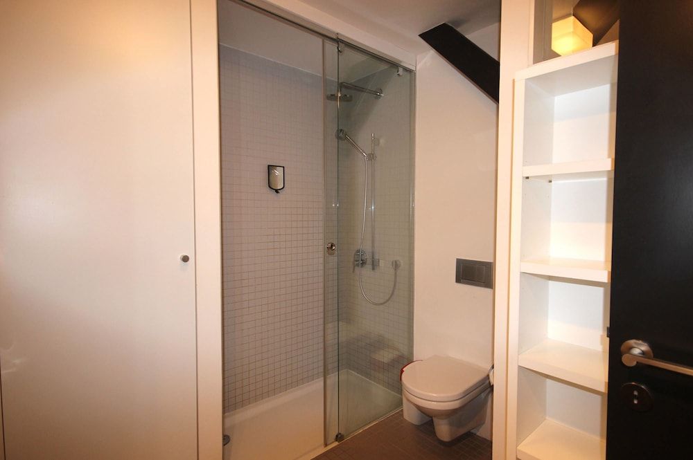 Prague Castle View Apartment Design Apartment, 2 Bathrooms, City View 21