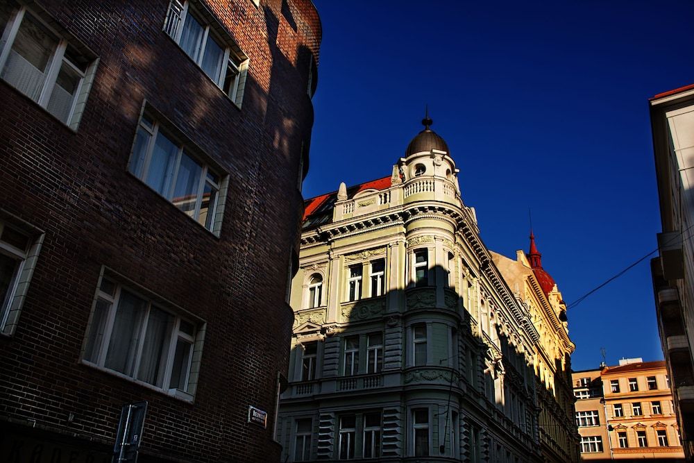 undefined Wenceslas Square Apartment 4