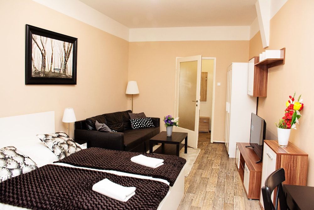 undefined Wenceslas Square Apartment 6