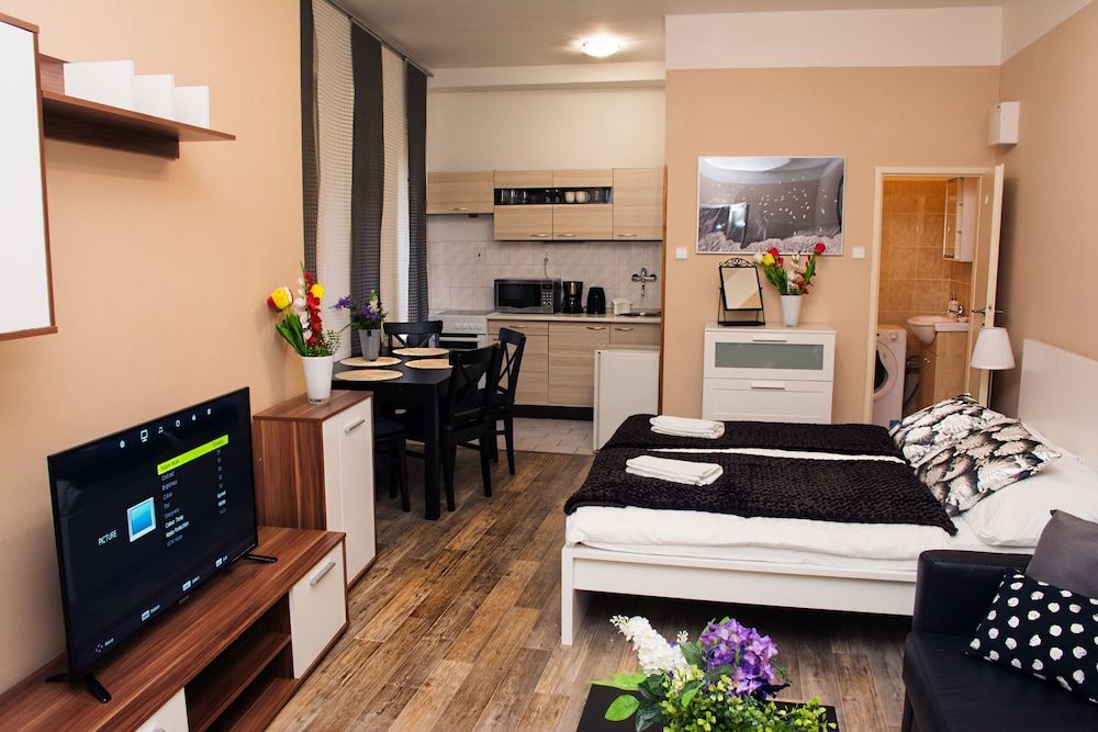 Wenceslas Square Apartment Romantic Apartment 7