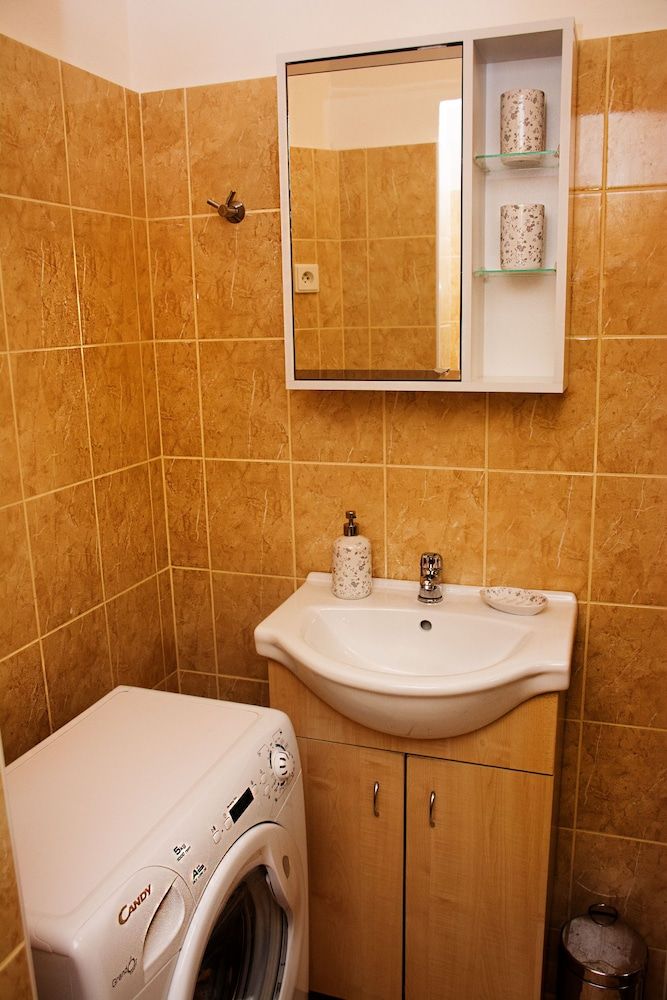 Wenceslas Square Apartment Romantic Apartment 14