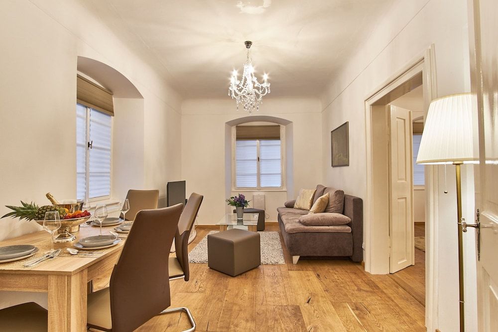 Charles Bridge Royal Apartment Apartment, 2 Bedrooms 17