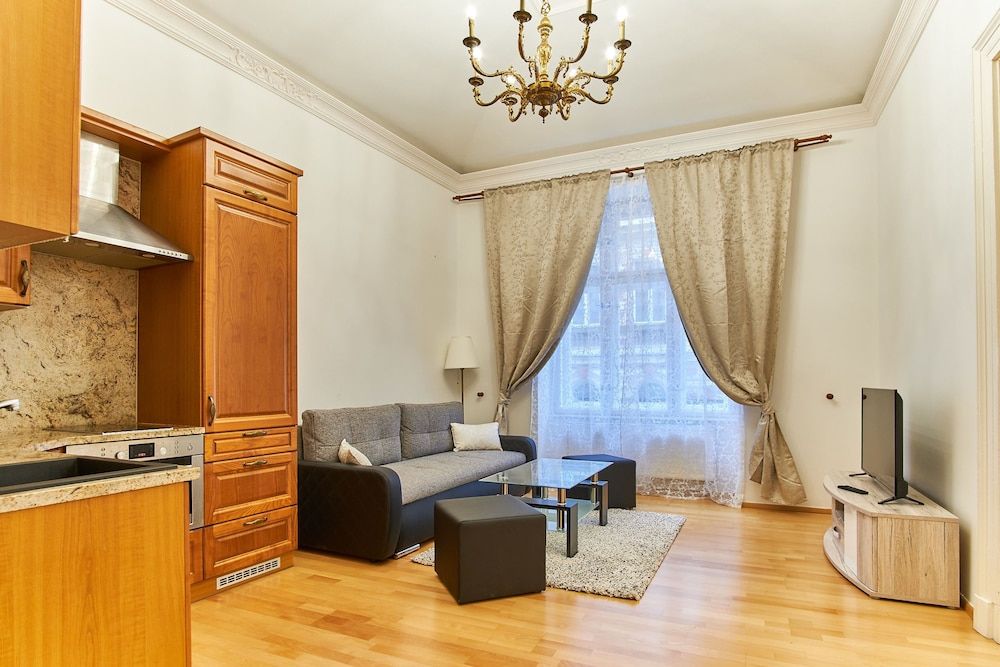 undefined Wenceslas Square Royal Apartment 10