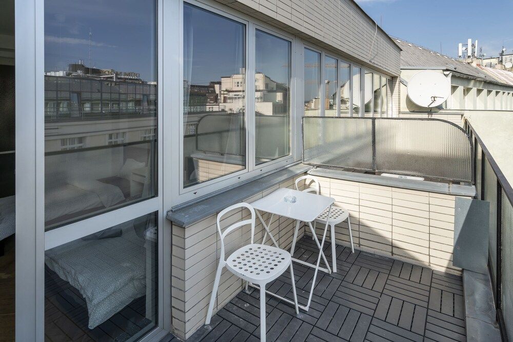 Premier Apartment Wenceslas Square II. City Apartment, Multiple Beds, Accessible, City View 14