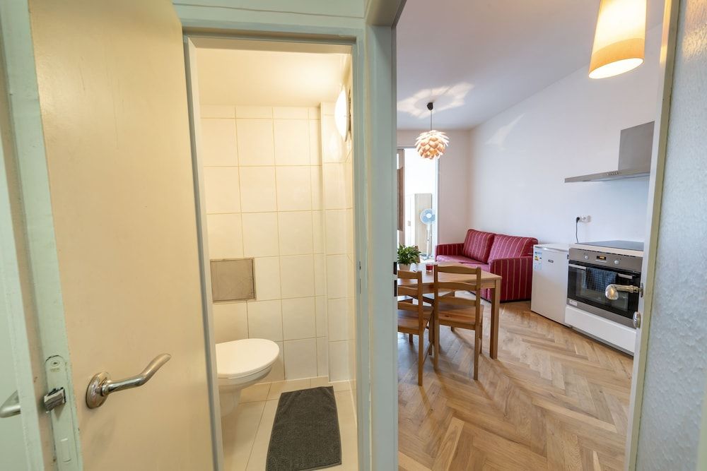Premier Apartment Wenceslas Square II. City Apartment, Multiple Beds, Accessible, City View 7