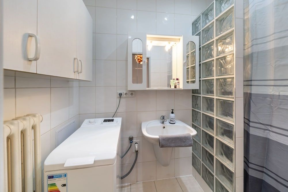 Premier Apartment Wenceslas Square II. City Apartment, Multiple Beds, Accessible, City View 19