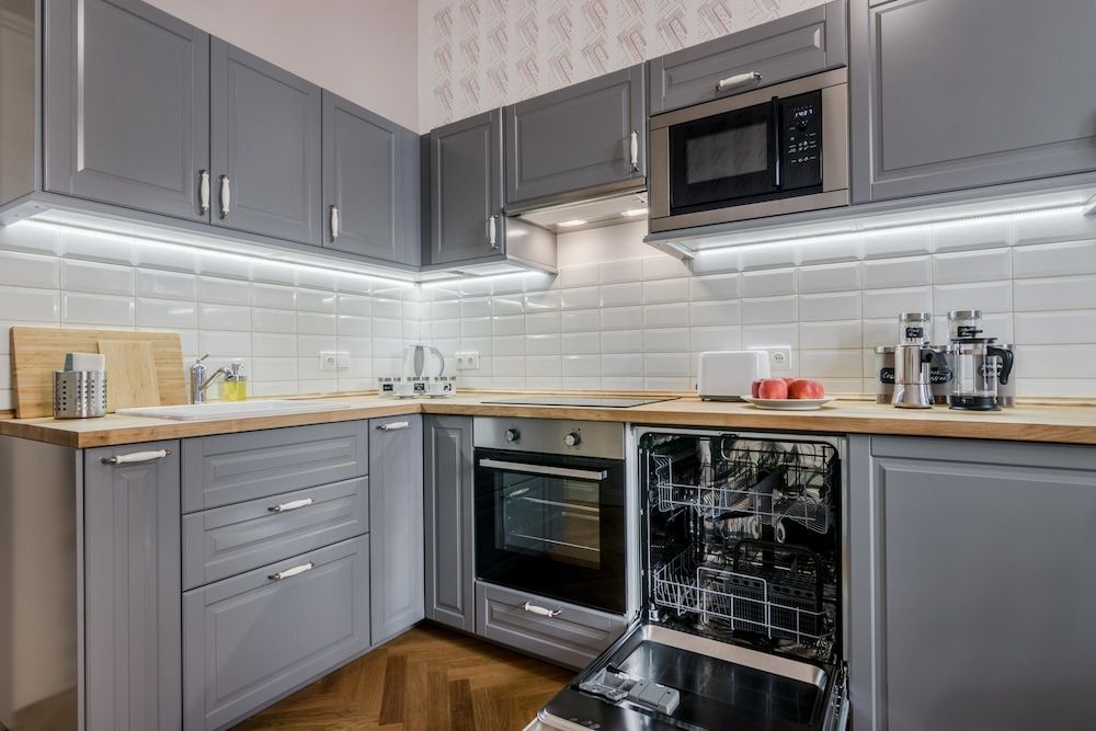 undefined City centre APT Prague by Michal&Friends 9