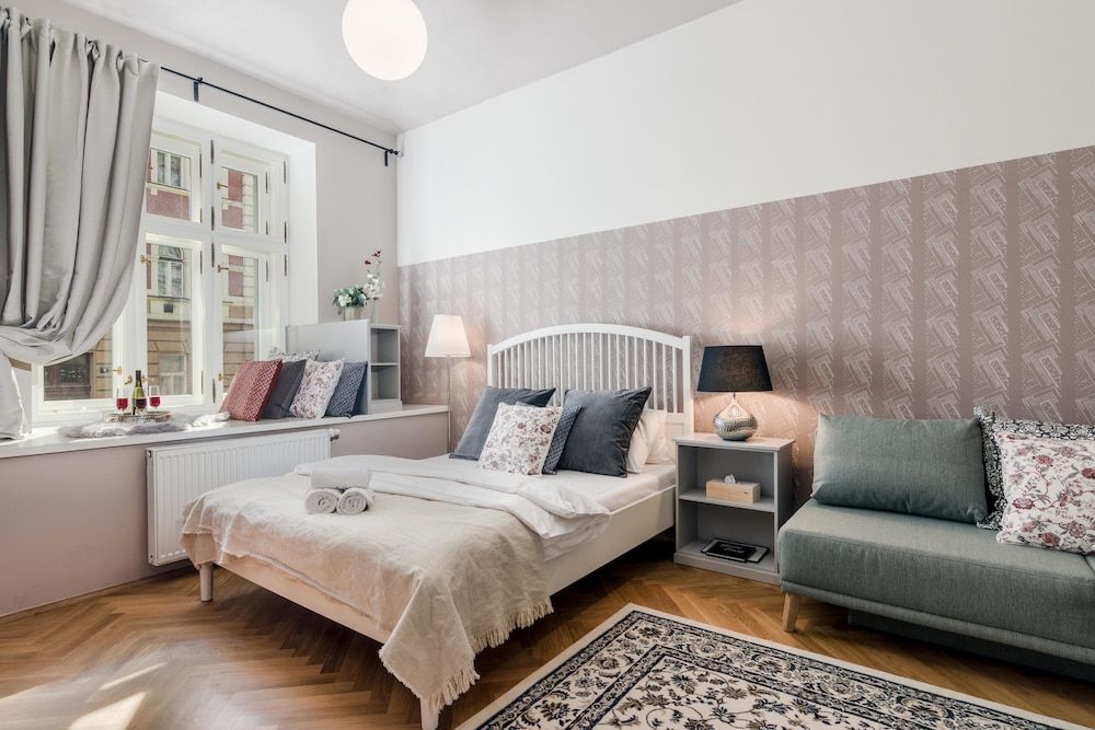 undefined City centre APT Prague by Michal&Friends 4