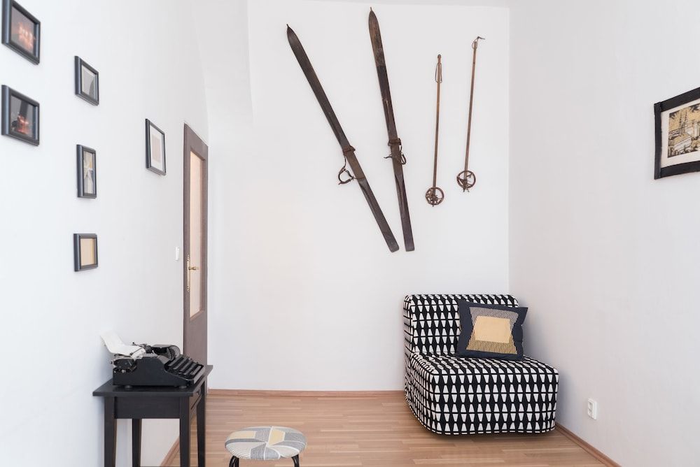 undefined Charming Apartment Prague 2