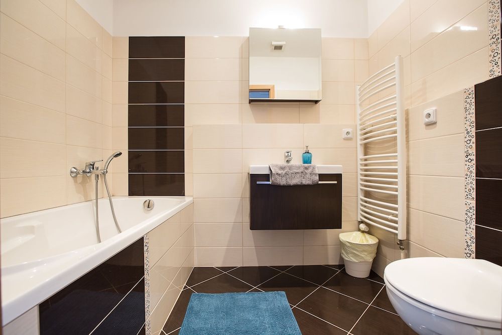 Premier Apartment Vysehrad Apartment, Multiple Beds, Non Smoking, City View 7