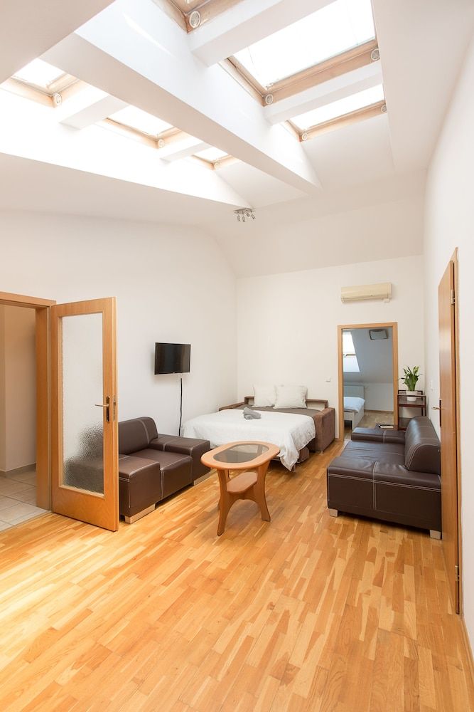 Premier Apartment Vysehrad Apartment, Multiple Beds, Non Smoking, City View 10