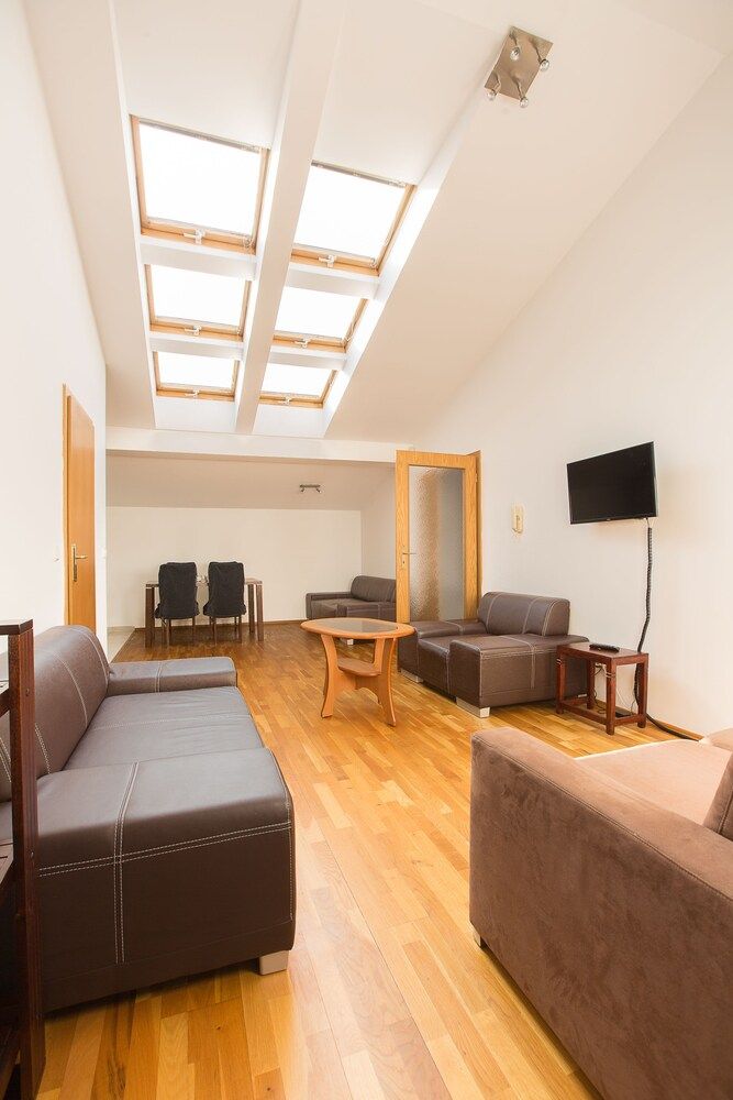 Premier Apartment Vysehrad Apartment, Multiple Beds, Non Smoking, City View 9