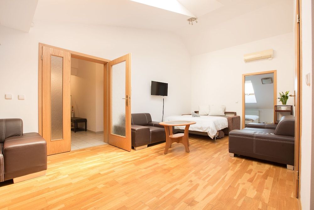 Premier Apartment Vysehrad Apartment, Multiple Beds, Non Smoking, City View 11