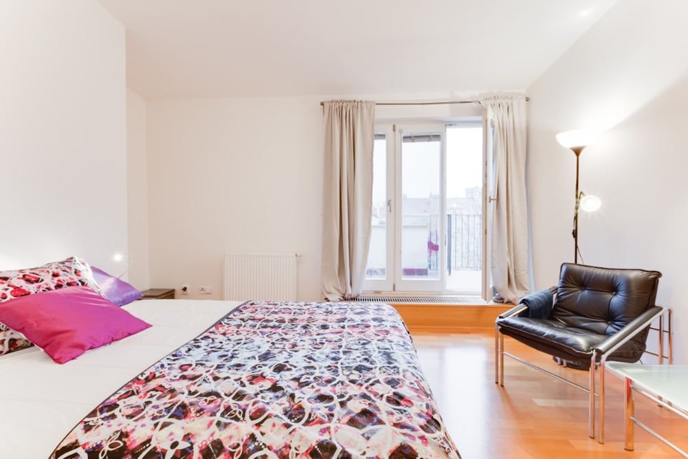 undefined Prague Byt 20 Apartment 7
