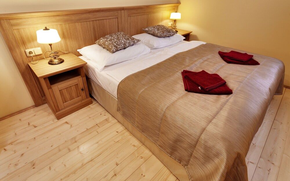 Karlova 25 Apartments Standard Apartment, 1 Bedroom 3