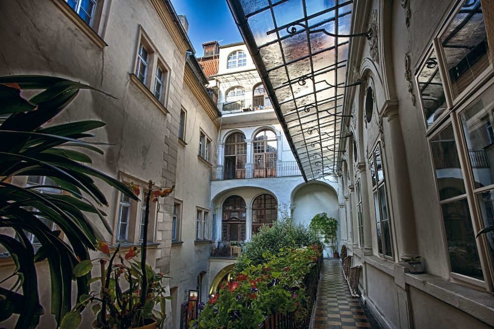 undefined Karlova 25 Apartments 7