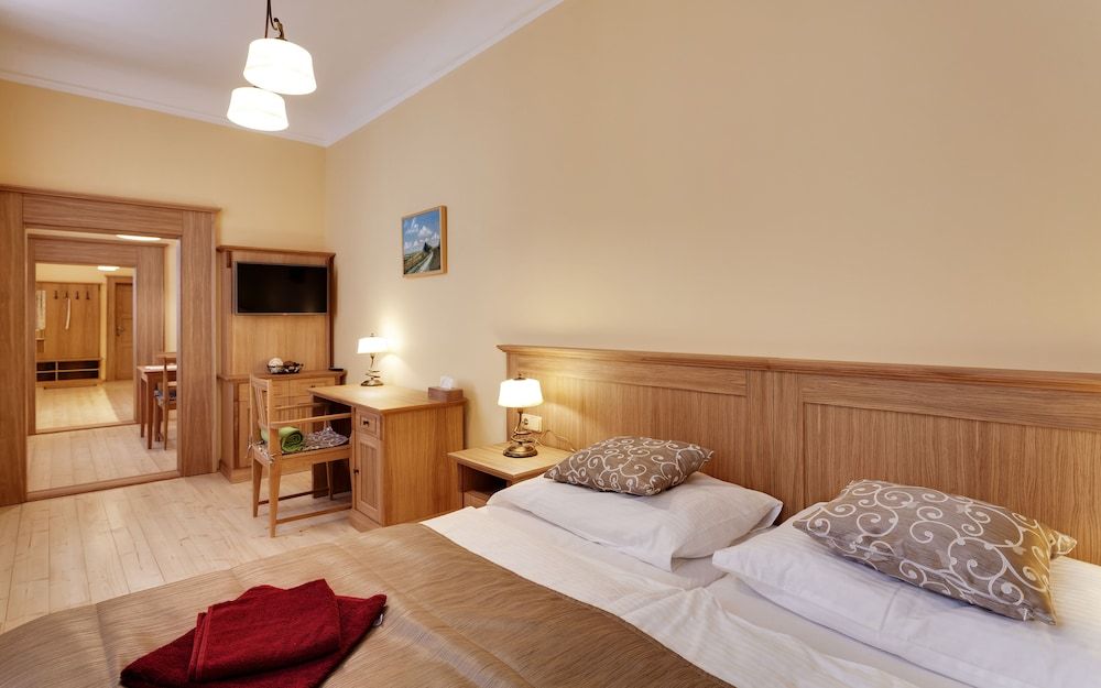 undefined Karlova 25 Apartments 2