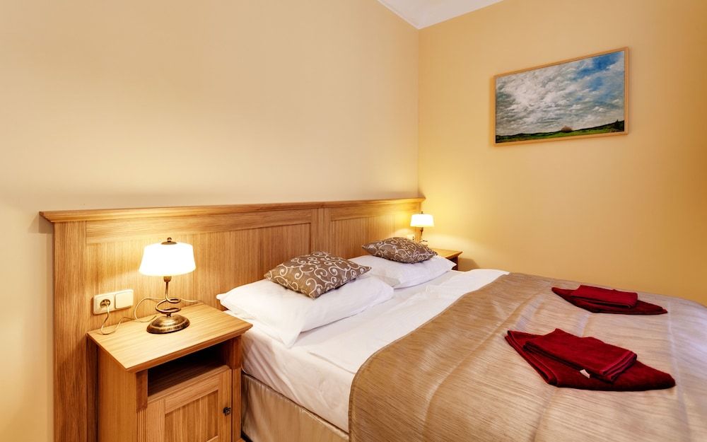 Karlova 25 Apartments Standard Apartment, 1 Bedroom 5