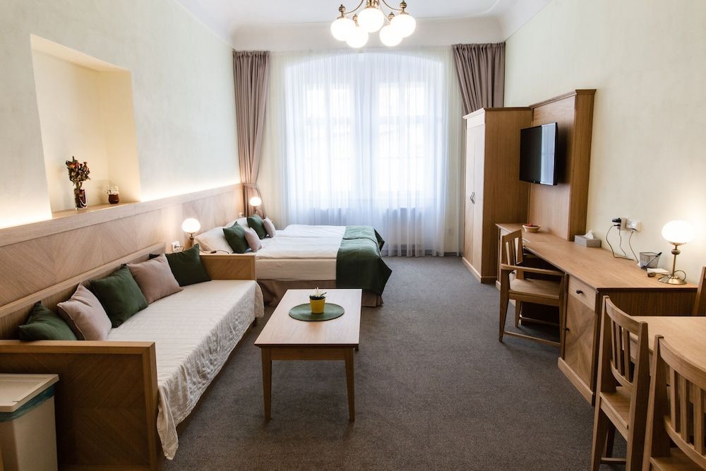 undefined Karlova 25 Apartments 3