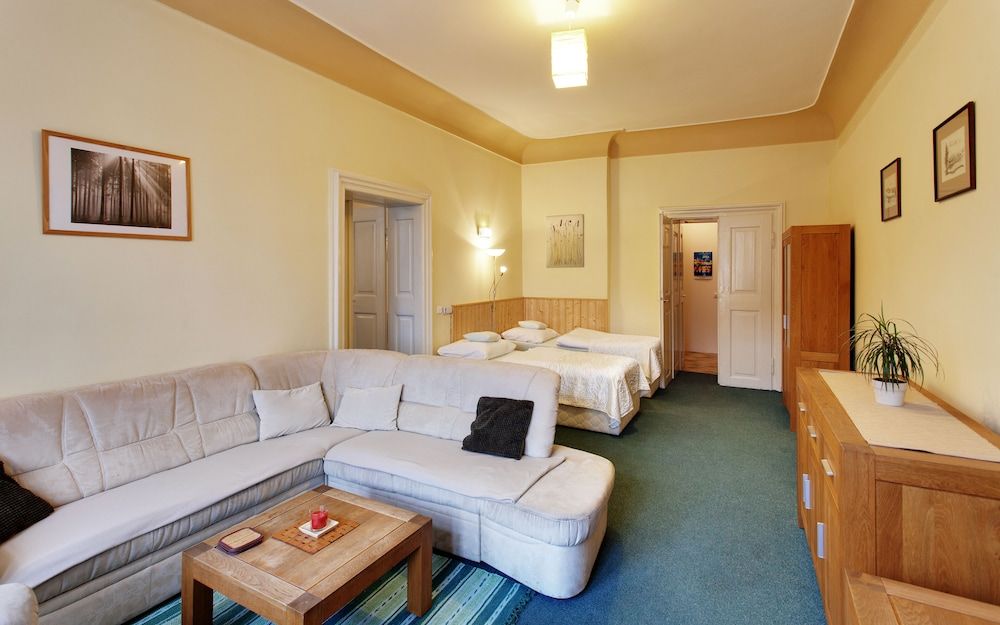 undefined Karlova 25 Apartments 4